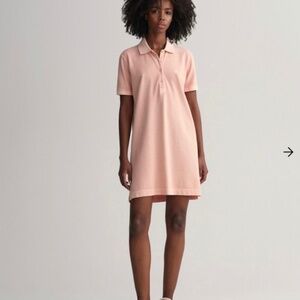 Gant Polo Mini Dress Size Large